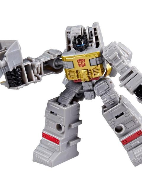 Transformers Legacy Evolution Core Grimlock Converting Action Figure (3.5”)