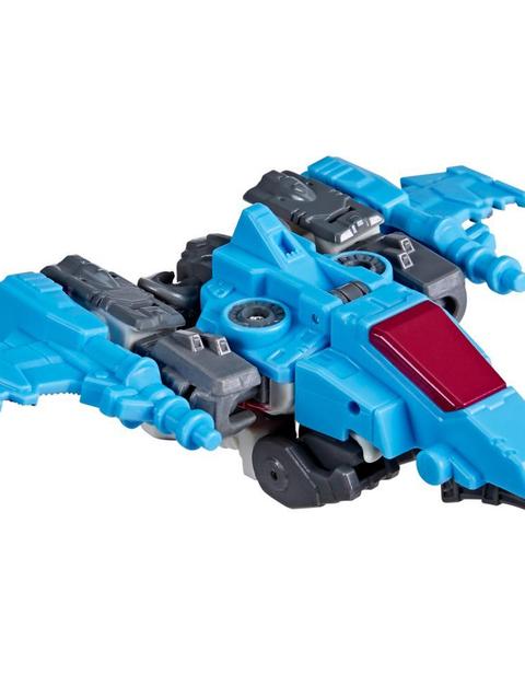 Transformers Legacy Evolution Core Bomb-Burst Converting Action Figure (3.5”)