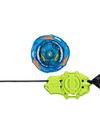 Beyblade Burst QuadStrike Whirl Knight K8 Starter Pack, Battling Game Toy with Launcher