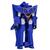 Transformers Toys EarthSpark 1-Step Flip Changer Soundwave Action Figure