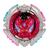 Beyblade Burst QuadStrike Xiphoid Knight K8 Spinning Top Single Pack, Battling Game Toy