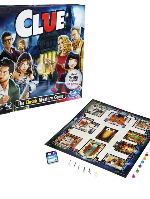 Clue Game Classic