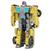 Transformers Toys EarthSpark 1-Step Flip Changer Swindle Action Figure