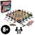 Monopoly Prizm: NBA Edition Board Game with Panini NBA Trading Cards, 2-4 Players, Ages 8+