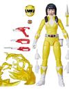 Power Rangers Lightning Collection Remastered Mighty Morphin Yellow Ranger 6-Inch Action Figure