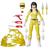 Power Rangers Lightning Collection Remastered Mighty Morphin Yellow Ranger 6-Inch Action Figure