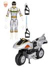 Power Rangers Lightning Collection In Space Silver Ranger 6-Inch Action Figure Collectible