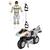 Power Rangers Lightning Collection In Space Silver Ranger 6-Inch Action Figure Collectible