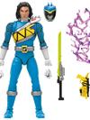 Power Rangers Lightning Collection Dino Charge Blue Ranger 6-Inch Action Figure Collectible