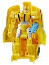 Transformers Cyberverse Action Attackers: 1-Step Changer Bumblebee Action Figure Toy