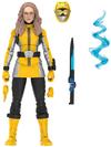 Power Rangers Lightning Collection Beast Morphers Yellow Ranger 6-Inch Scale Action Figure Collectible