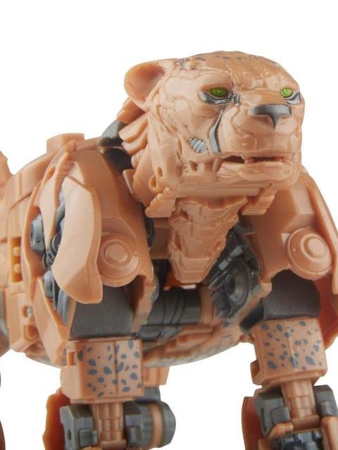 Transformers Studio Series Voyager 98 Cheetor Converting Action Figure (6.5”)