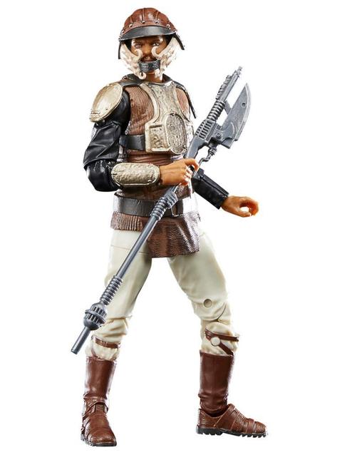 Star Wars The Black Series Lando Calrissian Action Figures (6”)