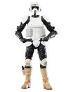 Star Wars The Black Series Biker Scout Action Figures (6”)