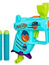 Nerf Elite 2.0 Egg Hunt Dart Blaster and 2 Nerf Elite Darts