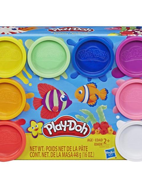 Play-Doh 8-Pack Rainbow Non-Toxic Modeling Compound with 8 Colors