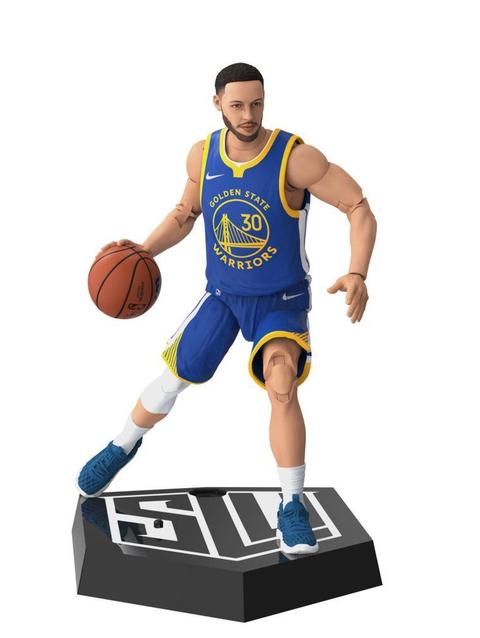 Hasbro Starting Lineup Series 1 Stephen Curry