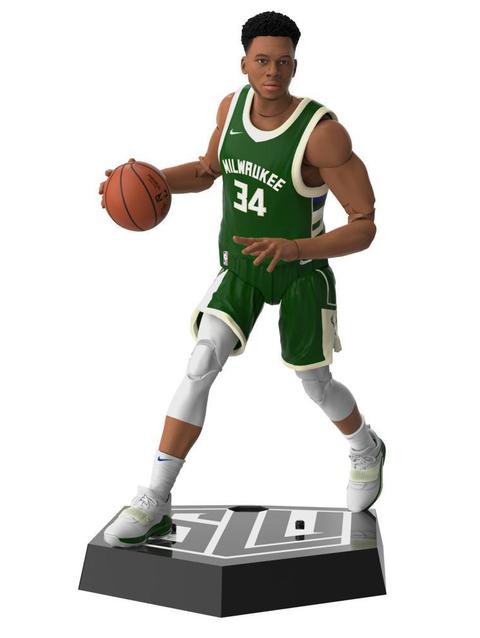 Hasbro Starting Lineup Series 1 Giannis Antetokounmpo