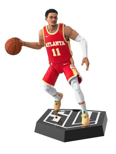 Hasbro Starting Lineup Series 1 Trae Young