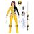 Power Rangers Lightning Collection S.P.D. Yellow Ranger 6-Inch Premium Collectible Action Figure Toy with Accessories