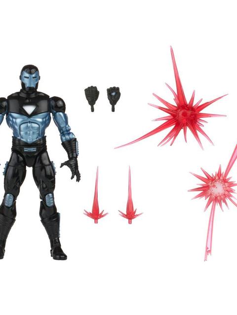 Hasbro Marvel Legends Series Marvel’s War Machine Action Figures (6”)