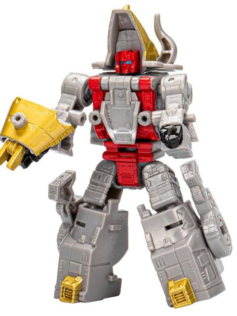 Transformers Legacy Evolution Core Dinobot Slug Converting Action Figure (3.5”)