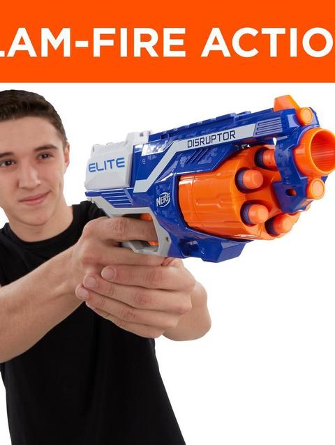 Nerf N-Strike Elite Disruptor