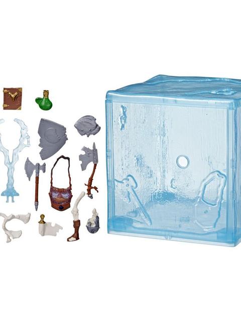 Dungeons & Dragons Honor Among Thieves Golden Archive Gelatinous Cube, 6-Inch Scale