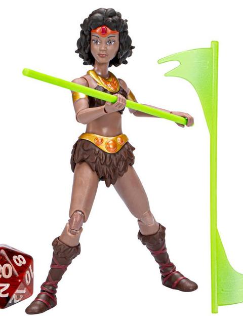 Dungeons & Dragons Cartoon Diana the Acrobat Action Figure, 6-Inch Scale