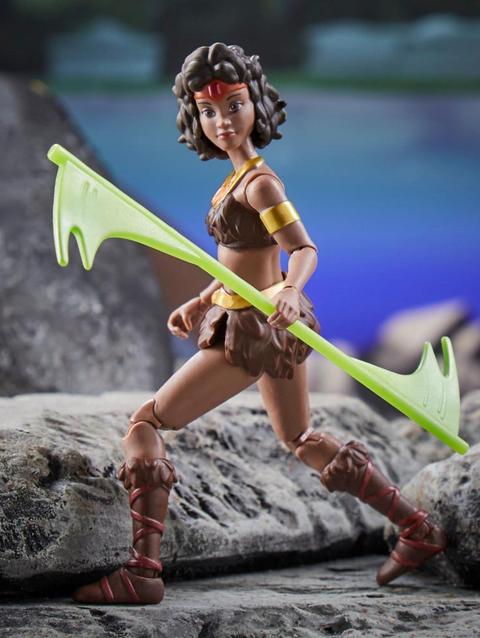 Dungeons & Dragons Cartoon Diana the Acrobat Action Figure, 6-Inch Scale