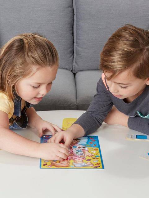 Operation Junior Board Game for Kids Ages 3 and Up, Preschool Games, Kids Games