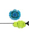 Beyblade Burst QuadStrike Hydra Poseidon P8 Starter Pack, Battling Game Toy with Launcher