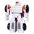 Transformers Rescue Bots Academy Medix Converting Toy, 4.5” Action Figure, For Kids Ages 3 and Up