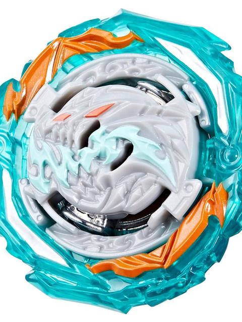 Beyblade Burst QuadStrike Zeal Nyddhog N8 Spinning Top Single Pack, Battling Game Toy