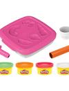 Play-Doh Create ‘n Go Cupcakes Playset, Play-Doh Set with Storage Container, Arts and Crafts Toys for Kids