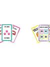 The Game of Life Goals Game, Quick-Playing Card Game for 2-4 Players, For Ages 8 and Up