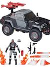 G.I. Joe Classified Series #120, Cobra Night Attack 4-WD Stinger & Driver