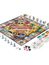 Monopoly: Disney Mickey and Friends Edition Board Game, Ages 8+, for Disney Fans, Exclusive Disney Pins