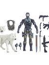 G.I. Joe Classified Series Snake Eyes & Timber Action Figures 52 Collectible Toy with Custom Package Art