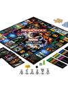 Monopoly: Marvel Super Villains Edition Board Game for Families and Kids Ages 8 and Up