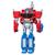 Transformers EarthSpark Spin Changer Optimus Prime Action Figure with Robby Malto Figure