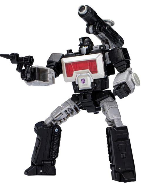 Transformers Generations Selects Legacy Deluxe Class Magnificus Figure (5.5”), Adult Collectibles