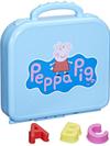 Peppa Pig Peppa’s Alphabet Case, Preschool Toys, Alphabet Puzzles