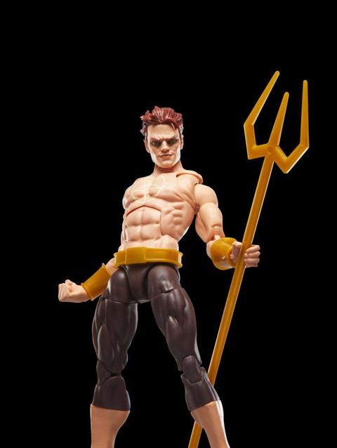 Marvel Legends Series Strange Tales Daimon Hellstrom