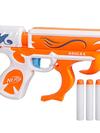 Nerf Roblox Arsenal: Soul Catalyst Dart Blaster, Includes Code to Redeem Exclusive Virtual Item, 4 Elite Nerf Darts