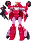 Transformers Toys EarthSpark Warrior Class Elita-1 Action Figure