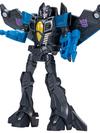 Transformers Toys EarthSpark Warrior Class Skywarp Action Figure