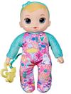 Baby Alive Soft ‘n Cute Doll, Blonde Hair, Soft First Baby Doll Toy, Kids 18 Months and Up