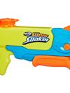 Nerf Super Soaker Wave Spray Water Blaster, Nozzle Moves To Create Wild Wave Soakage, Outdoor Games and Water Toys