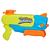 Nerf Super Soaker Wave Spray Water Blaster, Nozzle Moves To Create Wild Wave Soakage, Outdoor Games and Water Toys